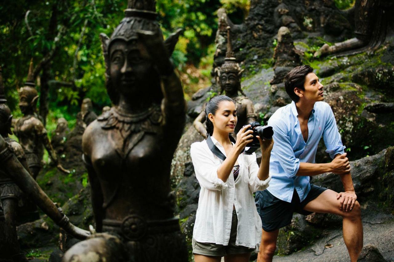Resort Anantara Koh Samui Bophut