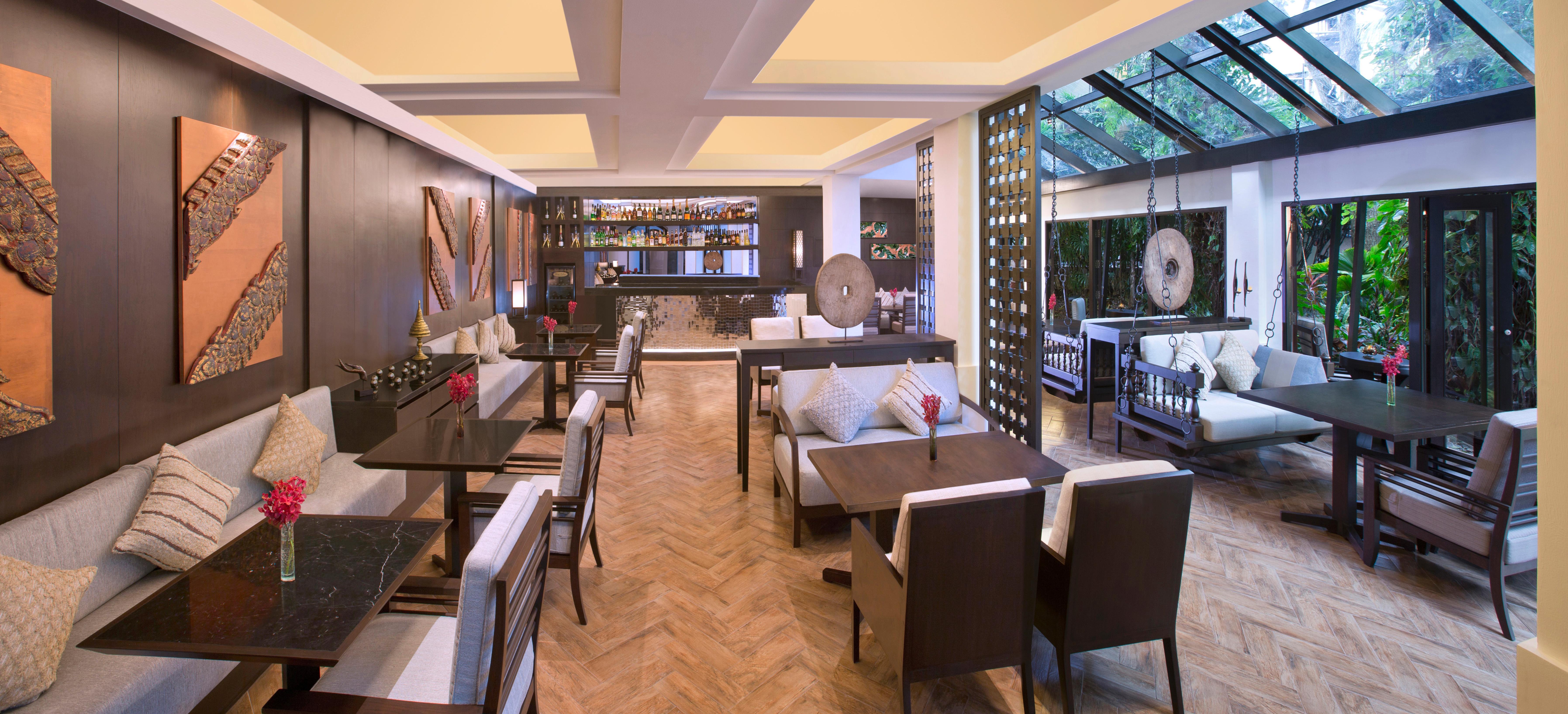 Anantara Koh Samui 渡假村 5*