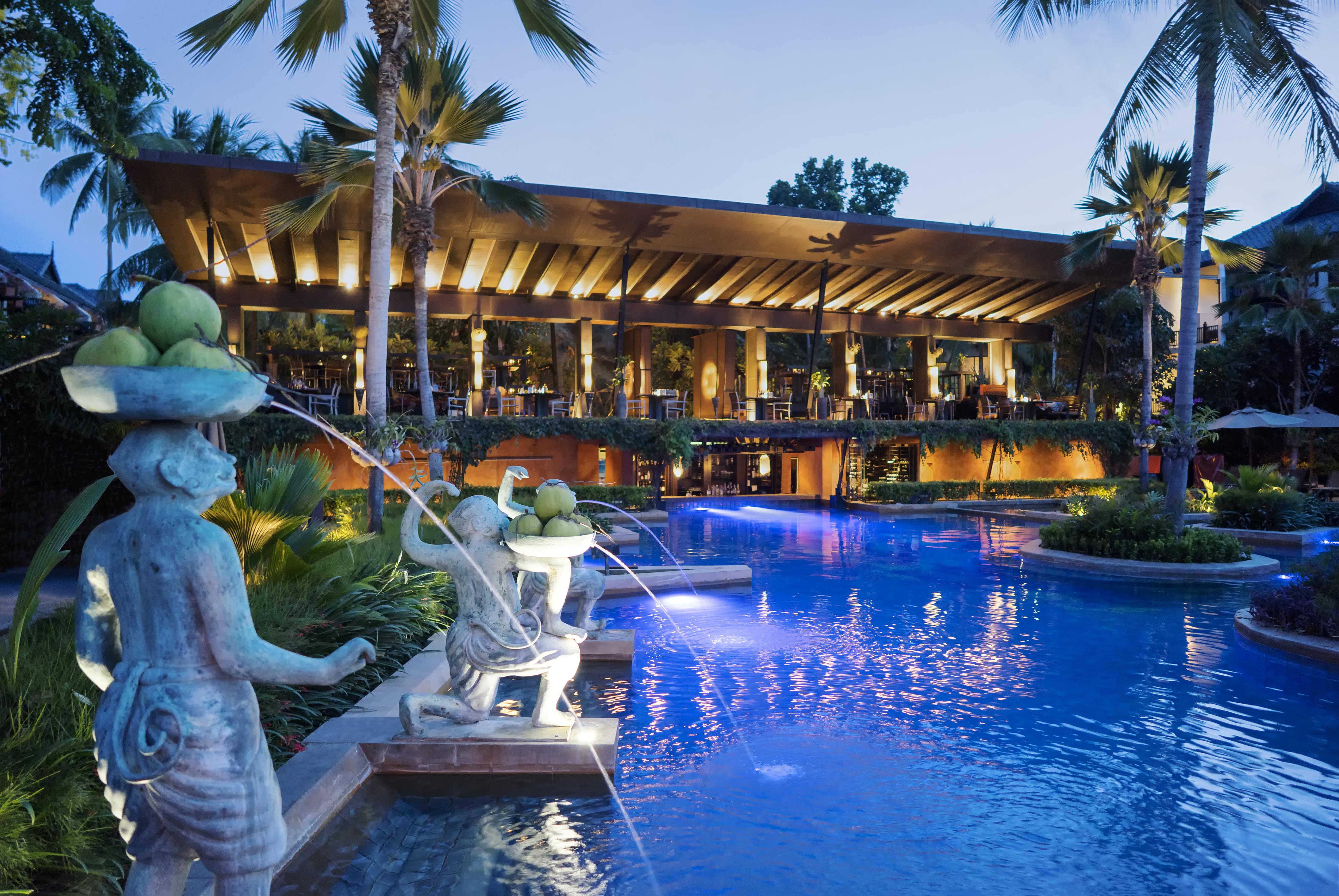 渡假村 Anantara Koh Samui Bo Phut