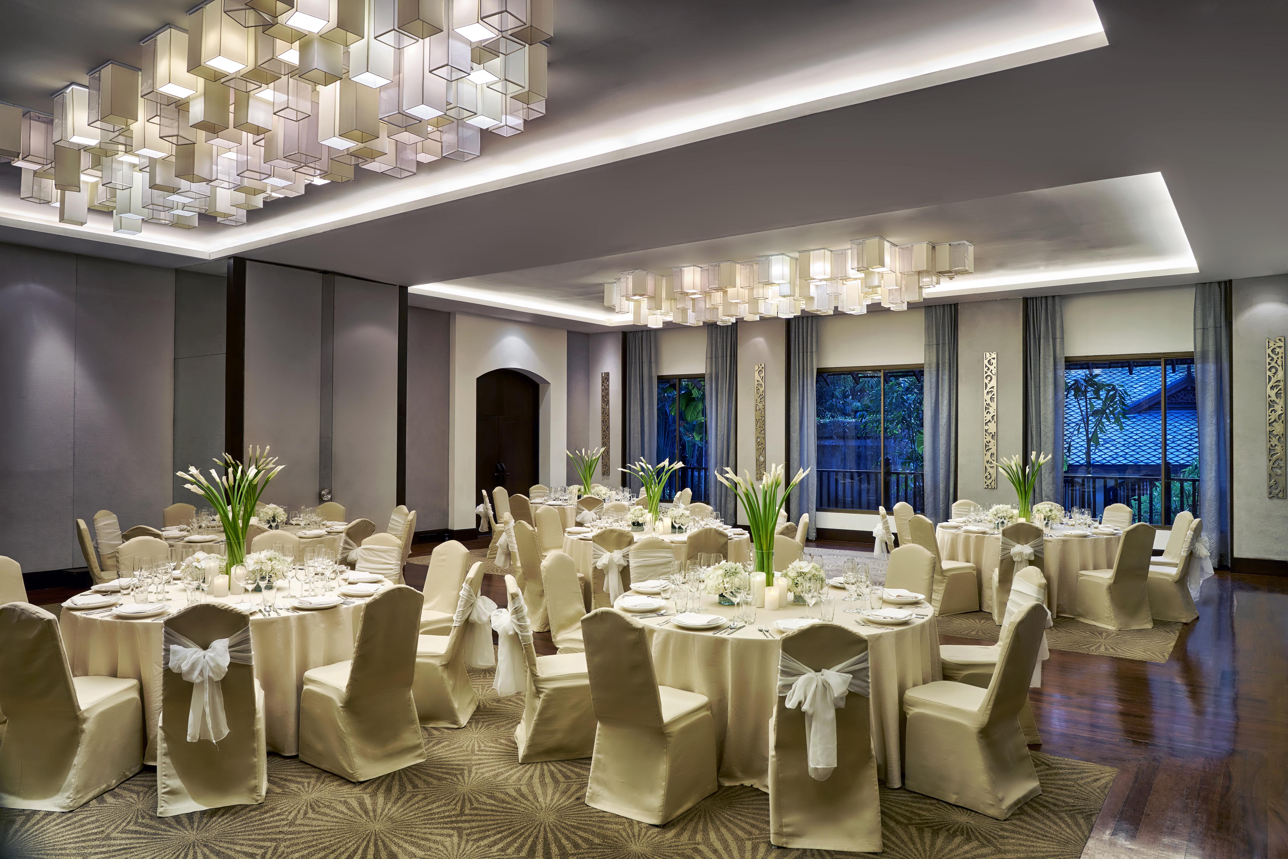Anantara Koh Samui 渡假村 Bo Phut