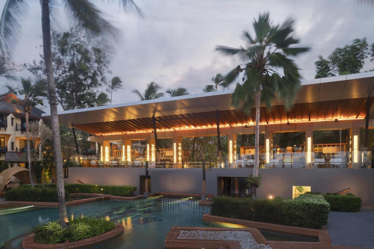 Anantara Koh Samui 渡假村