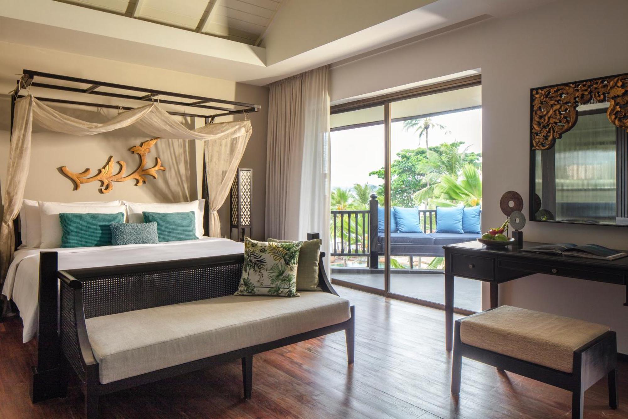 渡假村 Anantara Koh Samui 5*