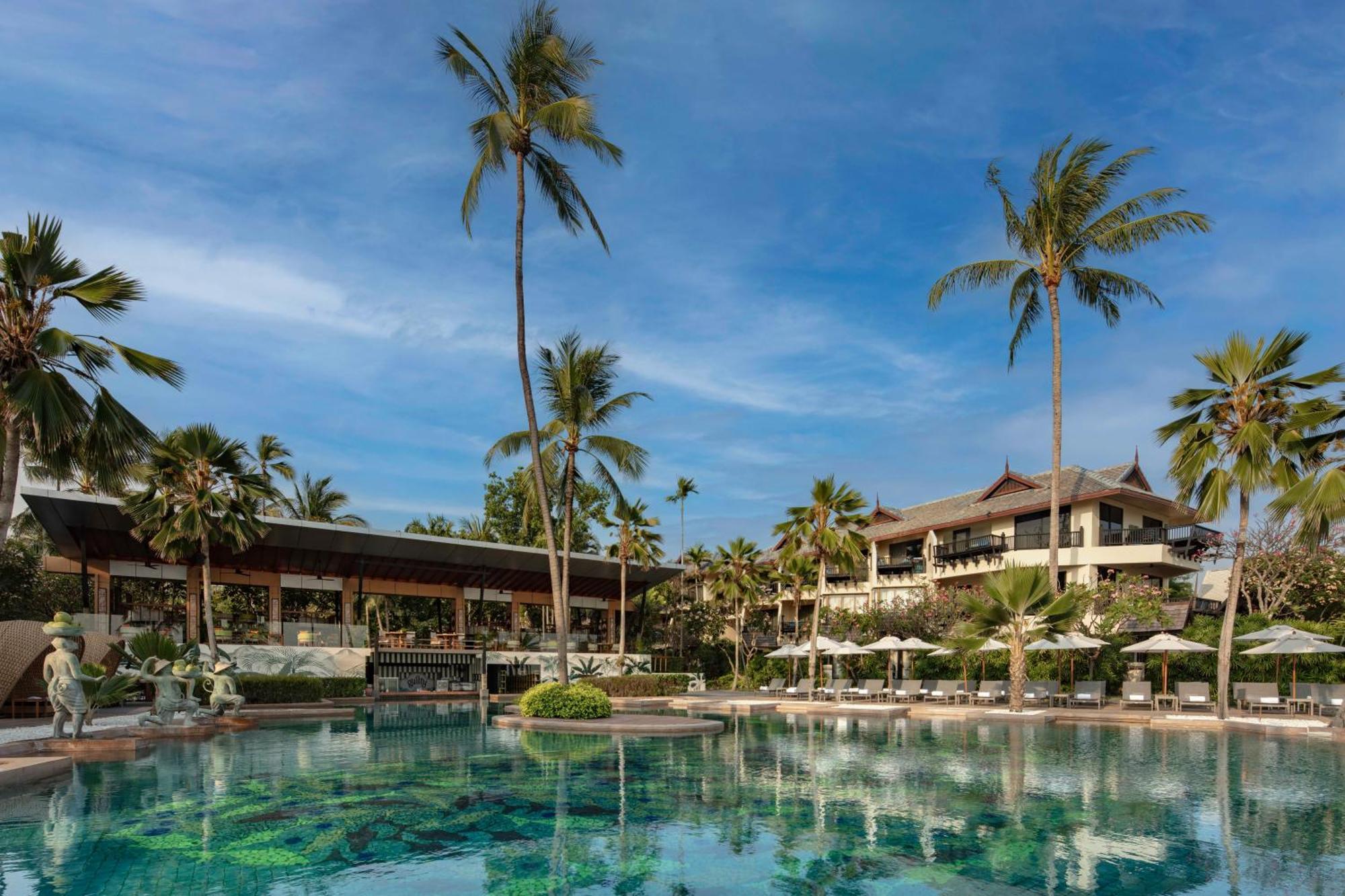 Anantara Koh Samui 5* Bo Phut