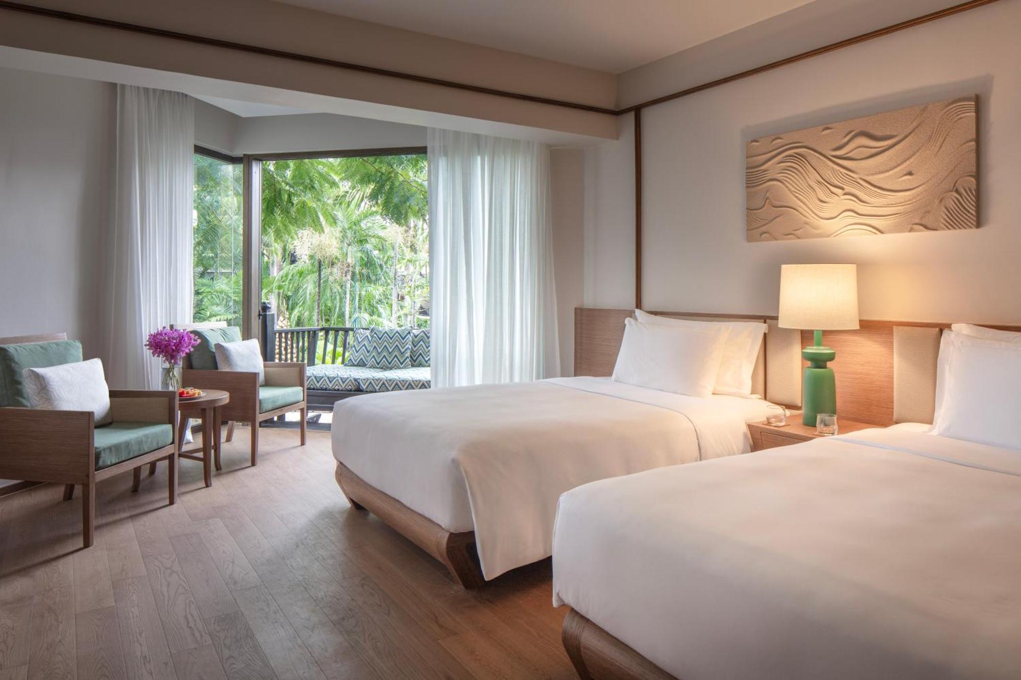 Anantara Koh Samui 渡假村 5*