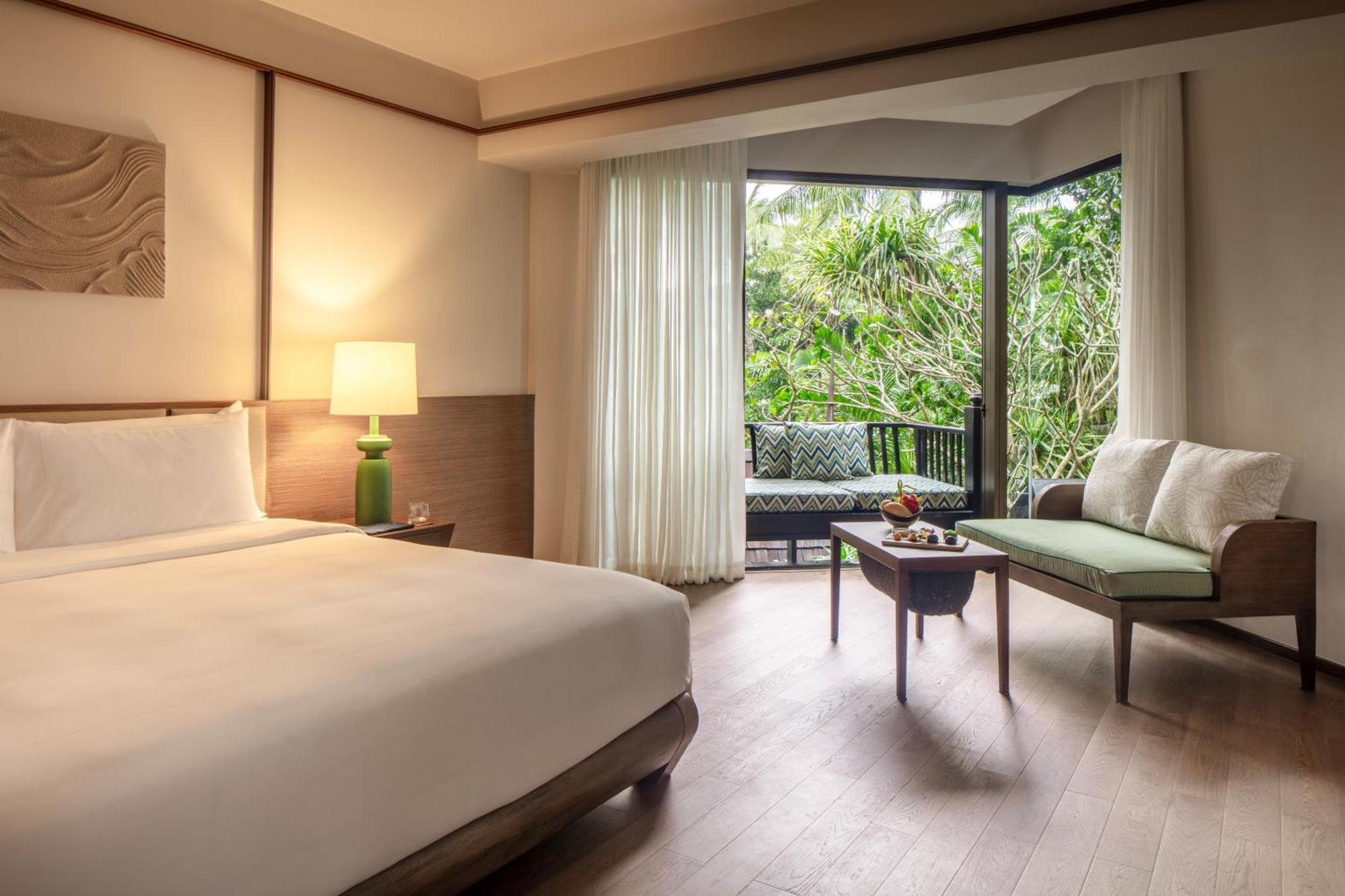 渡假村 Anantara Koh Samui 5*