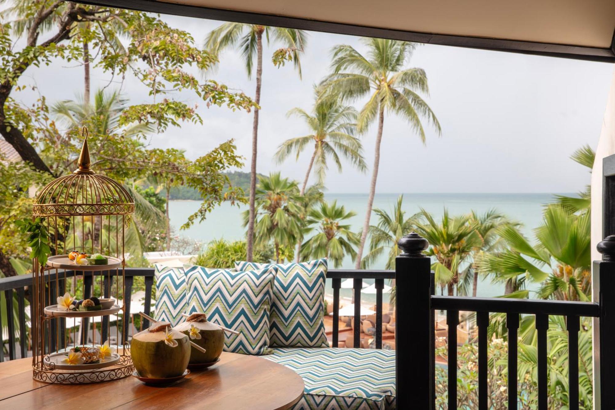 渡假村 Anantara Koh Samui 5*