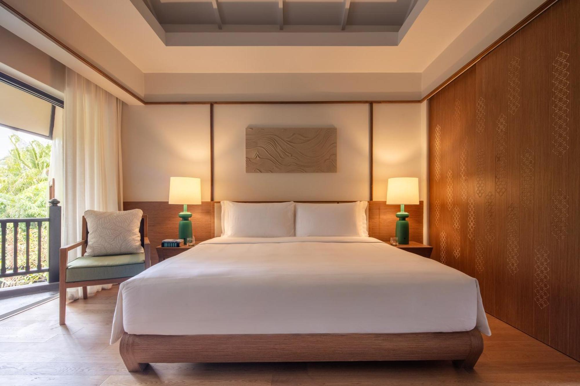 Anantara Koh Samui 渡假村 Bo Phut