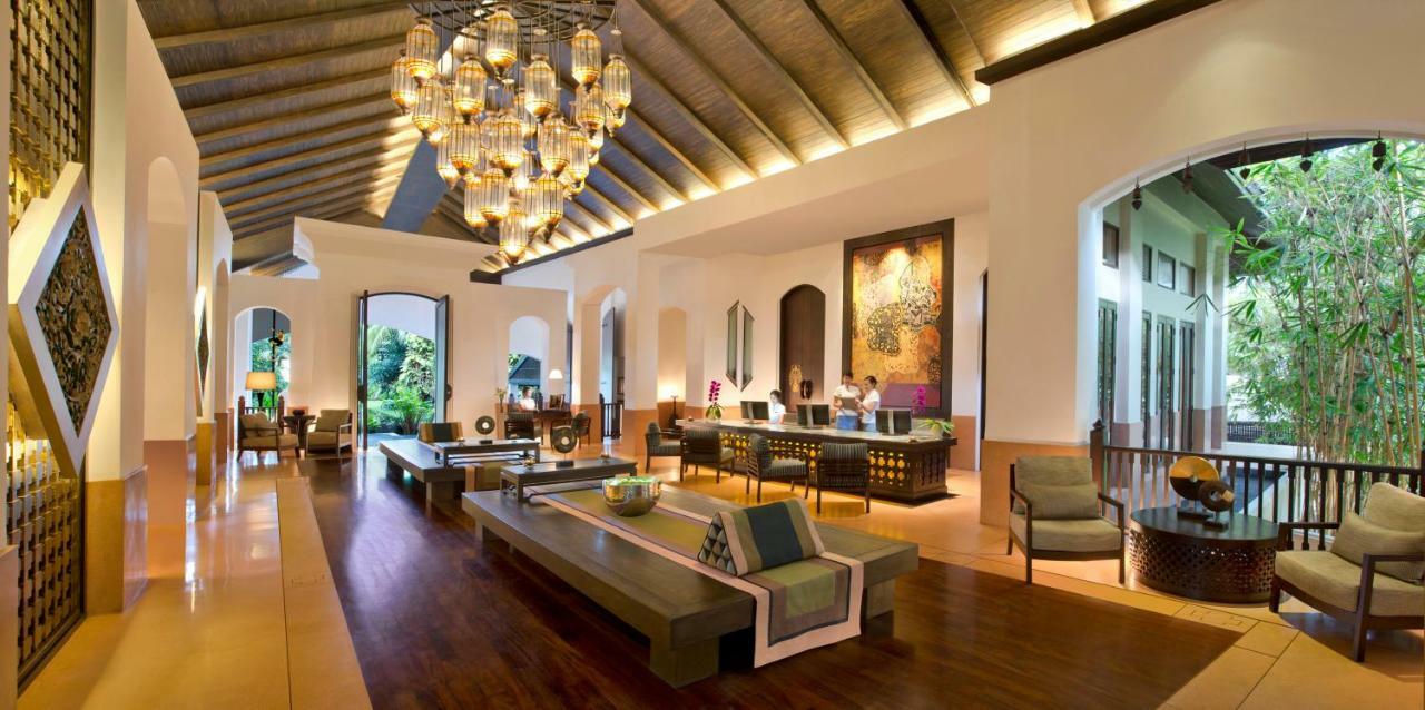 渡假村 Anantara Koh Samui