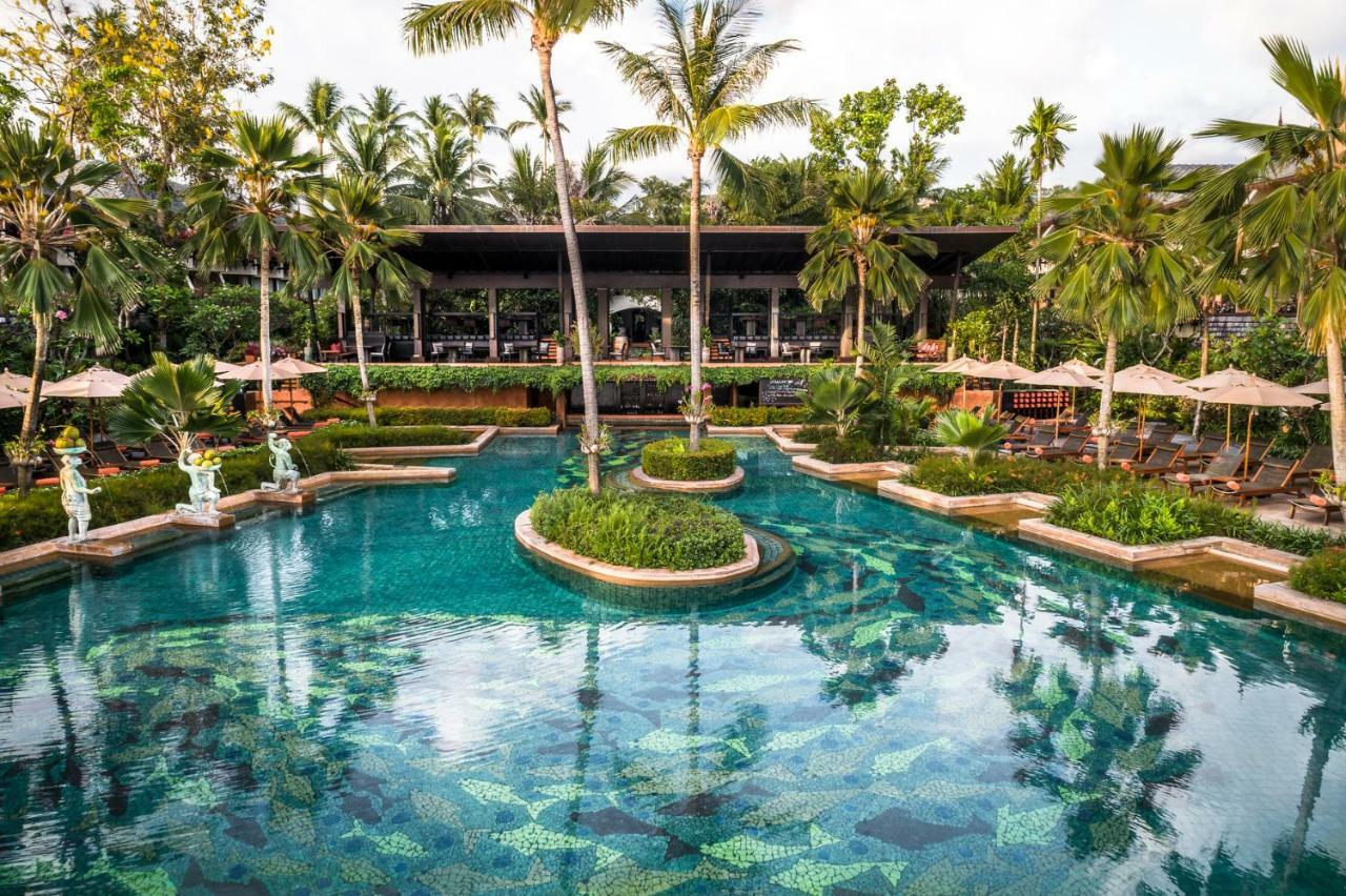 Resort Anantara Koh Samui Bophut