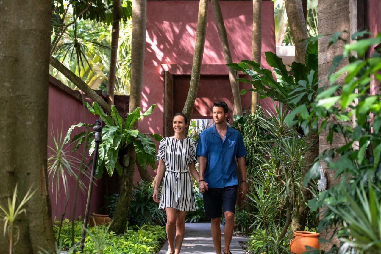 渡假村 Anantara Koh Samui
