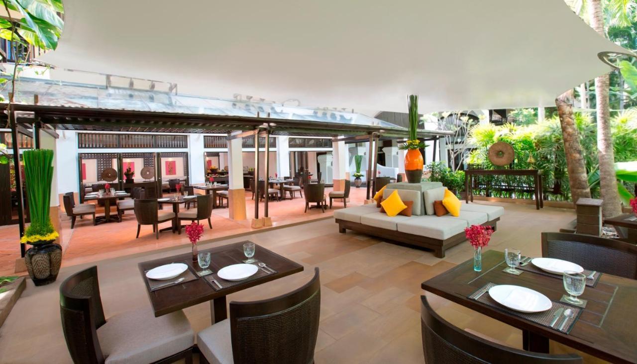 Anantara Koh Samui 渡假村
