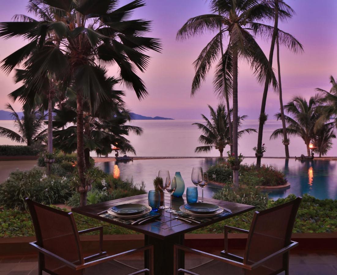 渡假村 Anantara Koh Samui Bo Phut